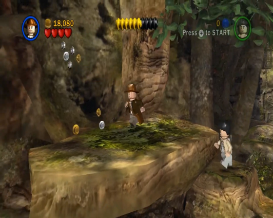 Lego Indiana Jones: The Original Adventures Screenshot 18 (Nintendo Wii (US Version))