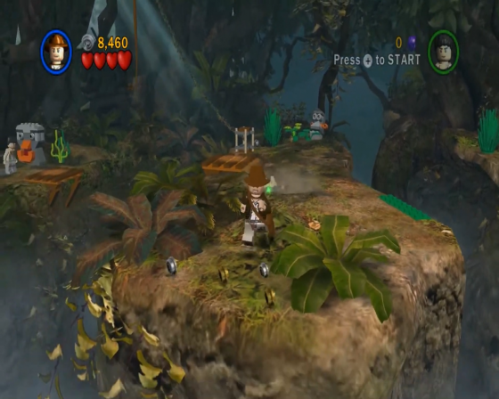 Lego Indiana Jones: The Original Adventures Screenshot 21 (Nintendo Wii (US Version))