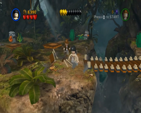 Lego Indiana Jones: The Original Adventures Screenshot 23 (Nintendo Wii (US Version))