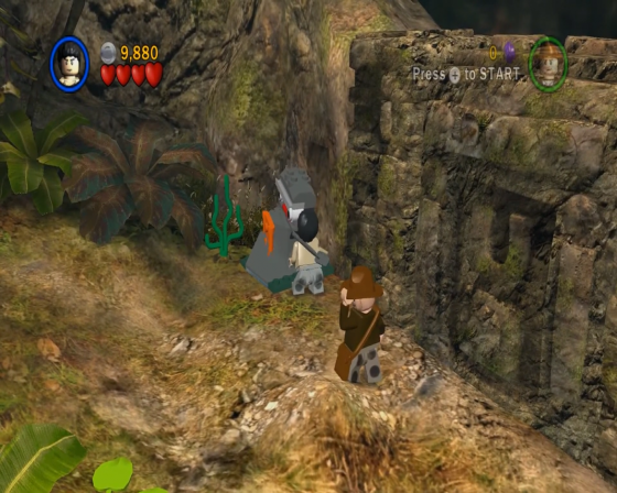 Lego Indiana Jones: The Original Adventures Screenshot 28 (Nintendo Wii (US Version))