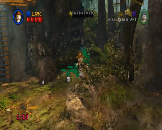 Lego Indiana Jones: The Original Adventures Screenshot 29 (Nintendo Wii (US Version))