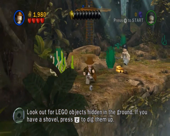 Lego Indiana Jones: The Original Adventures Screenshot 30 (Nintendo Wii (US Version))