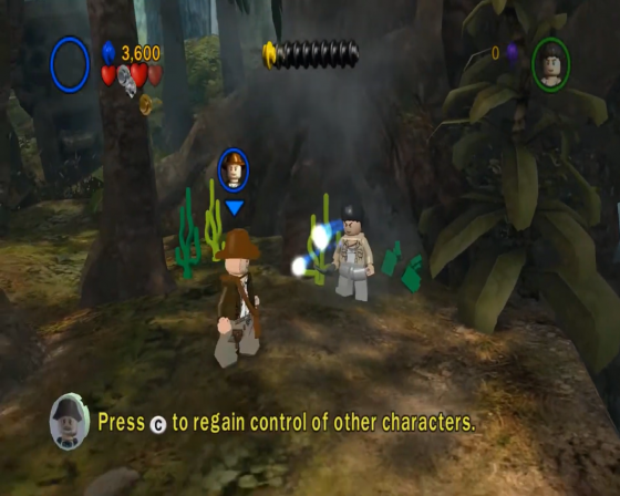 Lego Indiana Jones: The Original Adventures Screenshot 33 (Nintendo Wii (US Version))