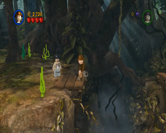 Lego Indiana Jones: The Original Adventures Screenshot 34 (Nintendo Wii (US Version))