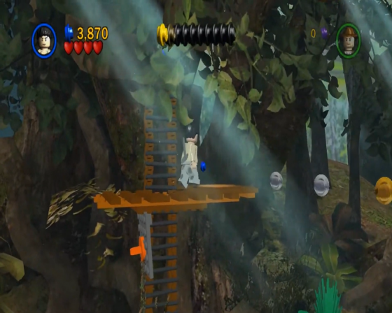 Lego Indiana Jones: The Original Adventures Screenshot 36 (Nintendo Wii (US Version))