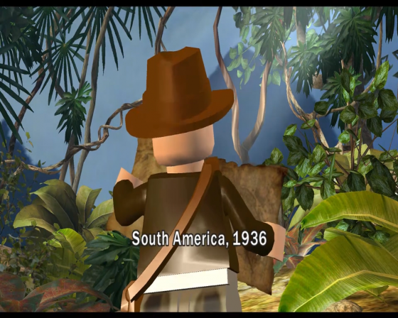 Lego Indiana Jones: The Original Adventures Screenshot 40 (Nintendo Wii (US Version))