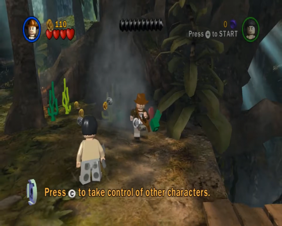 Lego Indiana Jones: The Original Adventures Screenshot 44 (Nintendo Wii (US Version))