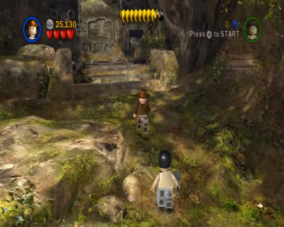 Lego Indiana Jones: The Original Adventures Screenshot 45 (Nintendo Wii (US Version))