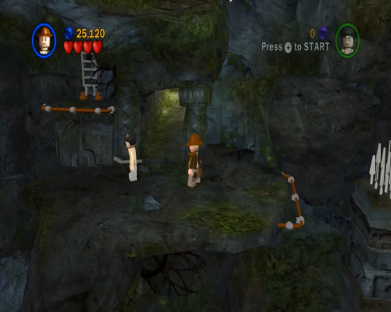 Lego Indiana Jones: The Original Adventures Screenshot 48 (Nintendo Wii (US Version))