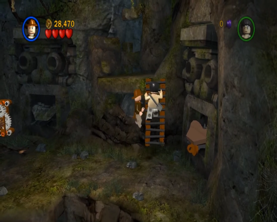 Lego Indiana Jones: The Original Adventures Screenshot 49 (Nintendo Wii (US Version))