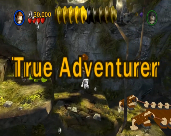 Lego Indiana Jones: The Original Adventures Screenshot 52 (Nintendo Wii (US Version))