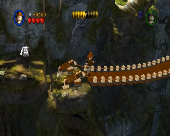 Lego Indiana Jones: The Original Adventures Screenshot 53 (Nintendo Wii (US Version))