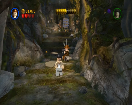 Lego Indiana Jones: The Original Adventures Screenshot 56 (Nintendo Wii (US Version))