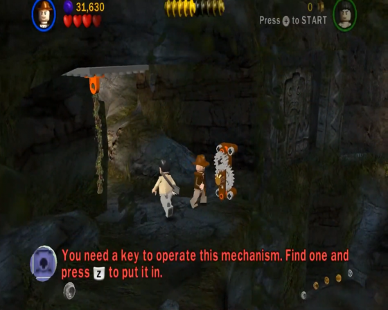 Lego Indiana Jones: The Original Adventures Screenshot 57 (Nintendo Wii (US Version))