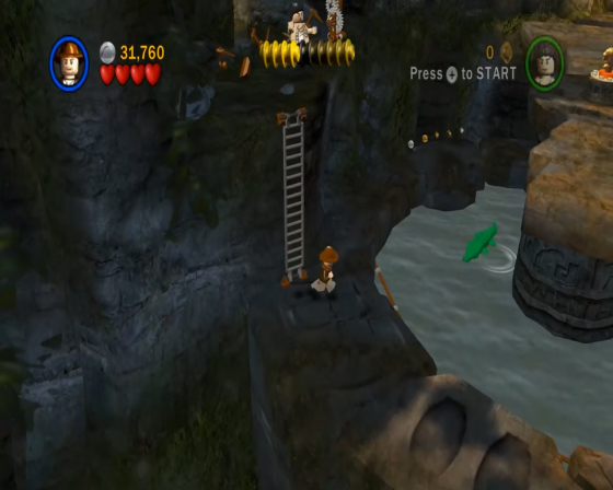 Lego Indiana Jones: The Original Adventures Screenshot 58 (Nintendo Wii (US Version))