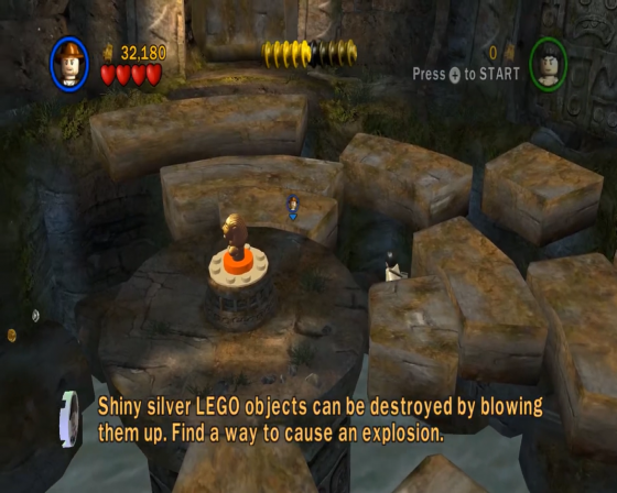 Lego Indiana Jones: The Original Adventures Screenshot 59 (Nintendo Wii (US Version))