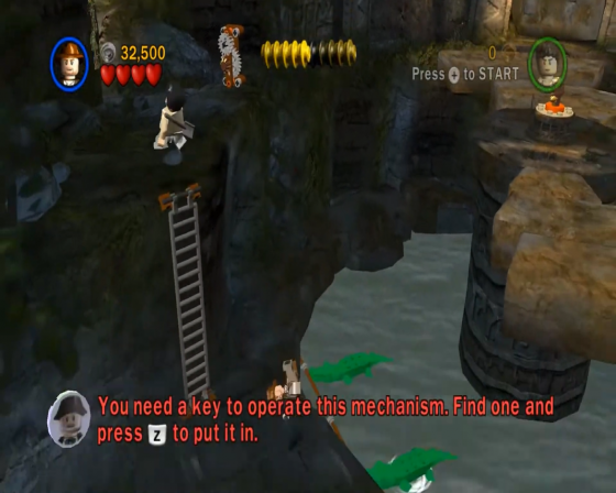 Lego Indiana Jones: The Original Adventures Screenshot 61 (Nintendo Wii (US Version))