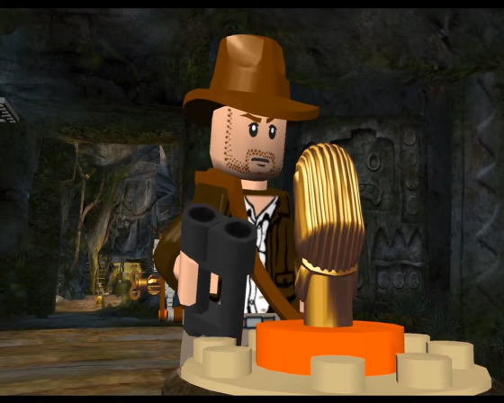 Lego Indiana Jones: The Original Adventures Screenshot 64 (Nintendo Wii (US Version))