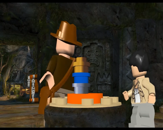 Lego Indiana Jones: The Original Adventures Screenshot 65 (Nintendo Wii (US Version))