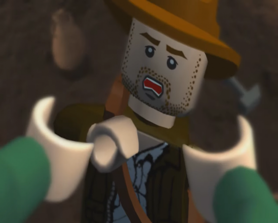 Lego Indiana Jones 2: The Adventure Continues Screenshot 16 (Nintendo Wii (US Version))