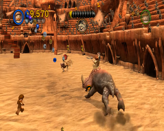 Lego Star Wars III: The Clone Wars Screenshot 5 (Nintendo Wii (US Version))