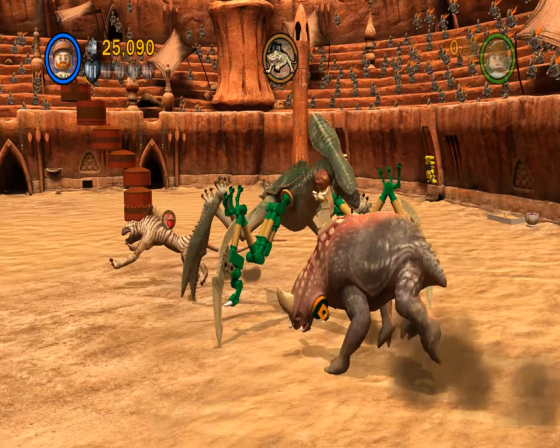 Lego Star Wars III: The Clone Wars Screenshot 7 (Nintendo Wii (EU Version))