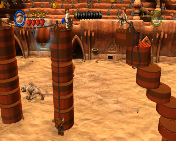 Lego Star Wars III: The Clone Wars Screenshot 16 (Nintendo Wii (EU Version))