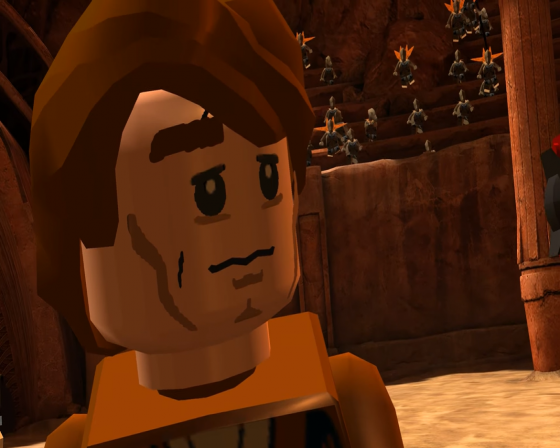 Lego Star Wars III: The Clone Wars Screenshot 38 (Nintendo Wii (US Version))