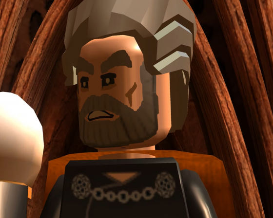 Lego Star Wars III: The Clone Wars Screenshot 40 (Nintendo Wii (EU Version))