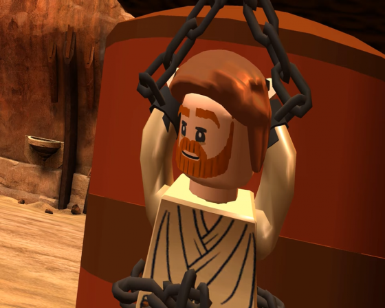 Lego Star Wars III: The Clone Wars Screenshot 41 (Nintendo Wii (EU Version))