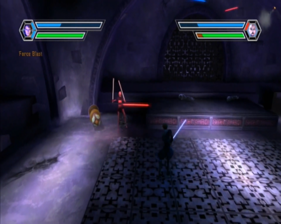 Star Wars: The Clone Wars: Lightsaber Duels Screenshot 10 (Nintendo Wii (US Version))