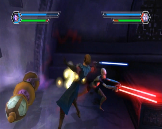 Star Wars: The Clone Wars: Lightsaber Duels Screenshot 12 (Nintendo Wii (EU Version))