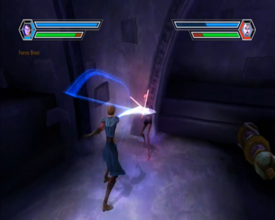 Star Wars: The Clone Wars: Lightsaber Duels Screenshot 13 (Nintendo Wii (US Version))