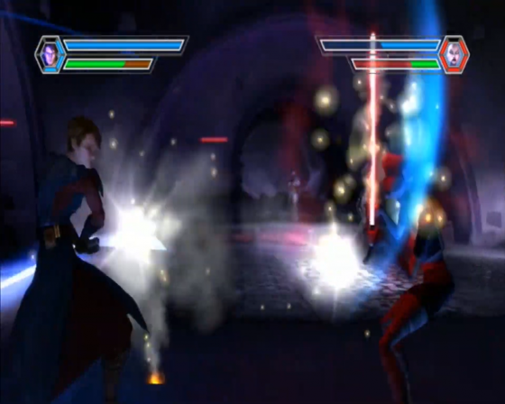 Star Wars: The Clone Wars: Lightsaber Duels Screenshot 14 (Nintendo Wii (US Version))