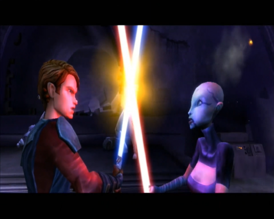 Star Wars: The Clone Wars: Lightsaber Duels Screenshot 18 (Nintendo Wii (EU Version))