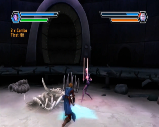 Star Wars: The Clone Wars: Lightsaber Duels Screenshot 24 (Nintendo Wii (US Version))