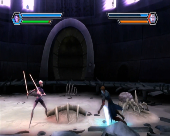 Star Wars: The Clone Wars: Lightsaber Duels Screenshot 25 (Nintendo Wii (US Version))