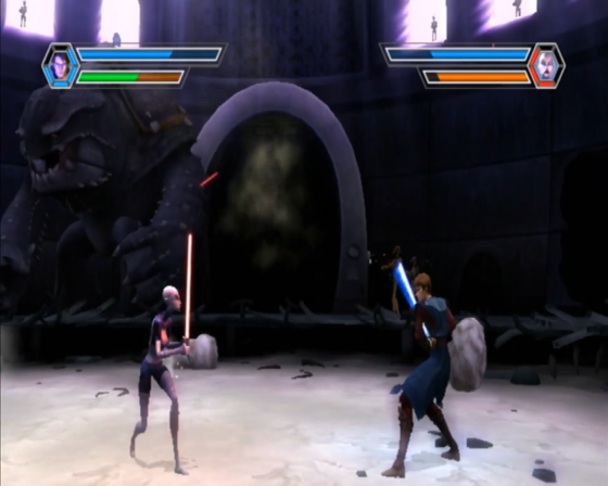 Star Wars: The Clone Wars: Lightsaber Duels Screenshot 30 (Nintendo Wii (US Version))