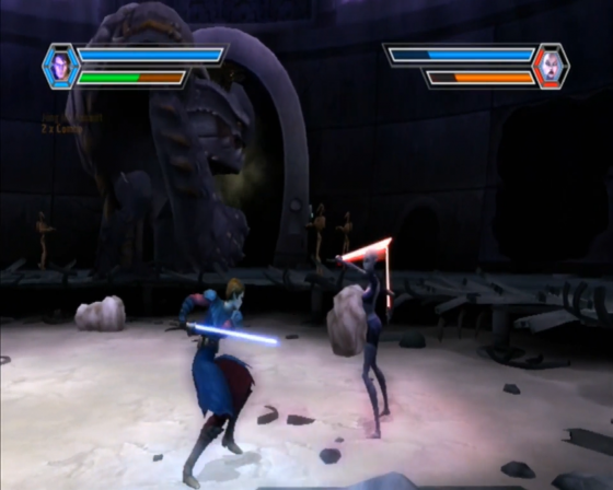 Star Wars: The Clone Wars: Lightsaber Duels Screenshot 31 (Nintendo Wii (EU Version))