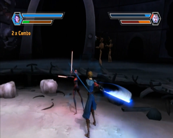 Star Wars: The Clone Wars: Lightsaber Duels Screenshot 38 (Nintendo Wii (EU Version))