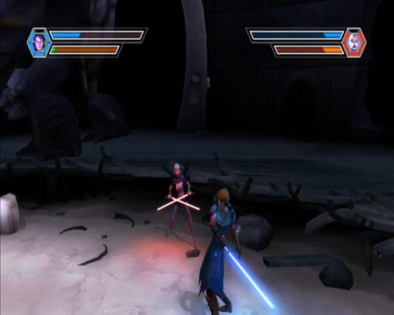 Star Wars: The Clone Wars: Lightsaber Duels Screenshot 41 (Nintendo Wii (US Version))