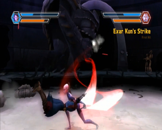 Star Wars: The Clone Wars: Lightsaber Duels Screenshot 44 (Nintendo Wii (EU Version))