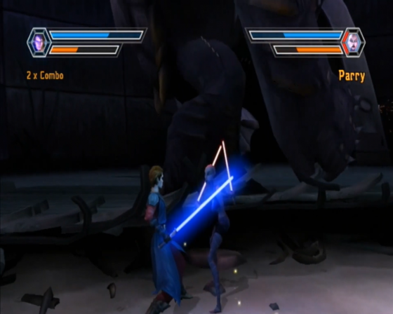 Star Wars: The Clone Wars: Lightsaber Duels Screenshot 48 (Nintendo Wii (EU Version))