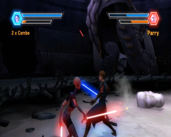 Star Wars: The Clone Wars: Lightsaber Duels Screenshot 51 (Nintendo Wii (EU Version))