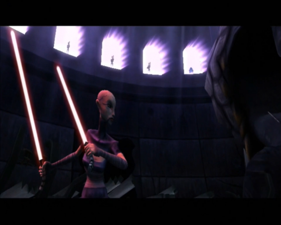 Star Wars: The Clone Wars: Lightsaber Duels Screenshot 52 (Nintendo Wii (US Version))