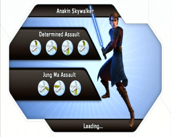 Star Wars: The Clone Wars: Lightsaber Duels Screenshot 53 (Nintendo Wii (US Version))