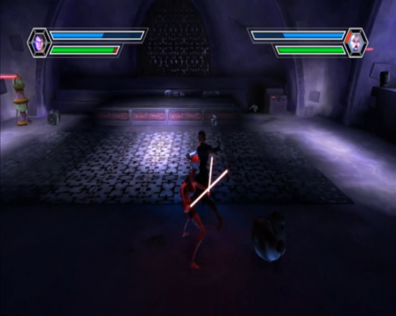 Star Wars: The Clone Wars: Lightsaber Duels Screenshot 54 (Nintendo Wii (US Version))