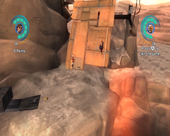 Star Wars: The Clone Wars: Republic Heroes Screenshot 19 (Nintendo Wii (EU Version))