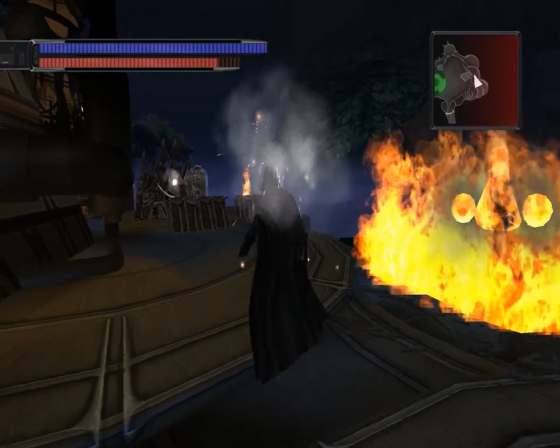 Star Wars: The Force Unleashed Screenshot 12 (Nintendo Wii (US Version))