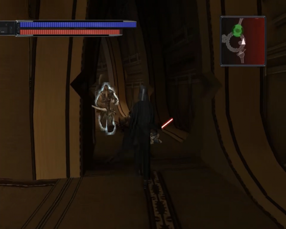 Star Wars: The Force Unleashed Screenshot 20 (Nintendo Wii (US Version))